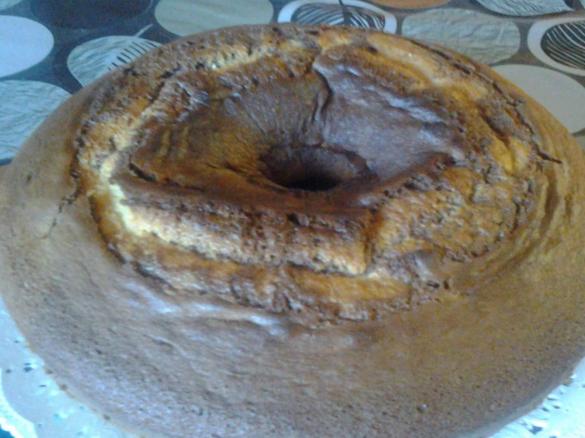 ciambella morbidissima