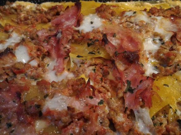 Lasagne al forno senza glutine