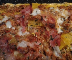 Lasagne al forno senza glutine