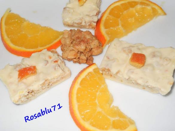 Cioccolatini a modo Mio 