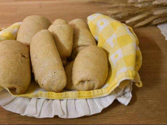 Variante di PANINI ALL'OLIO