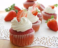 RED VELVET MUFFIN ALLA BARBABIETOLA