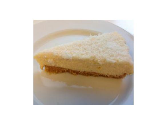 Cheese Cake al cocco
