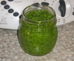 PESTO LIGURE SAPORITO