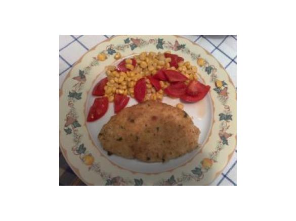 PETTI DI POLLO PANATI