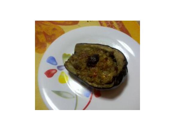 melanzane ripiene alla siciliana