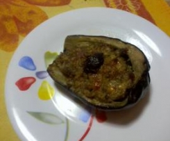 melanzane ripiene alla siciliana