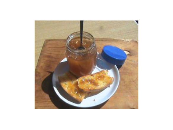 Marmellata ai Pomodori Verdi