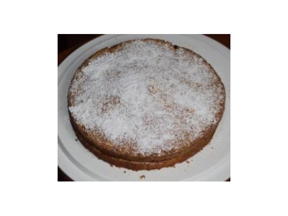 Torta senza glutine al grano saraceno