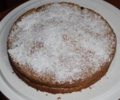 Torta senza glutine al grano saraceno