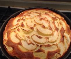 TORTA di MELE
