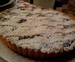 Crostata senza glutine
