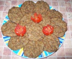 Frittelle di melanzane