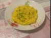 Risotto ai porri e curcuma