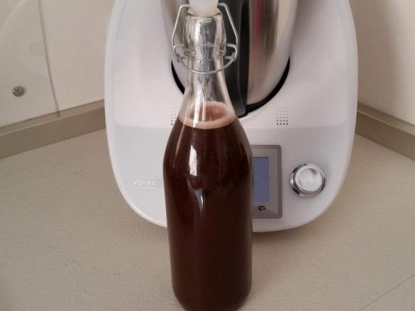 Liquore al Cioccolato