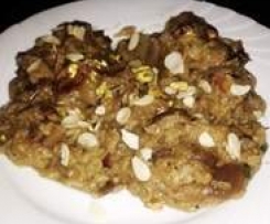 Pasticcio boscaiolo di Melanzane 