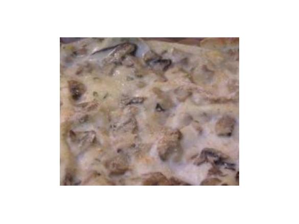 Lasagne cremose funghi speck al varoma - contest lasagne