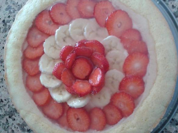 Crostata alla frutta
