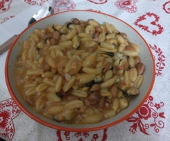Pasta fagioli e cozze TM5