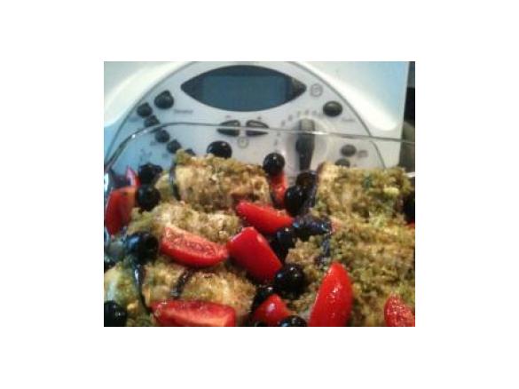 involtini di spada e melanzane