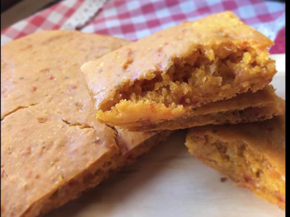 Costedda Focaccia di Villasimius