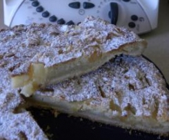 Crostata all'ananas