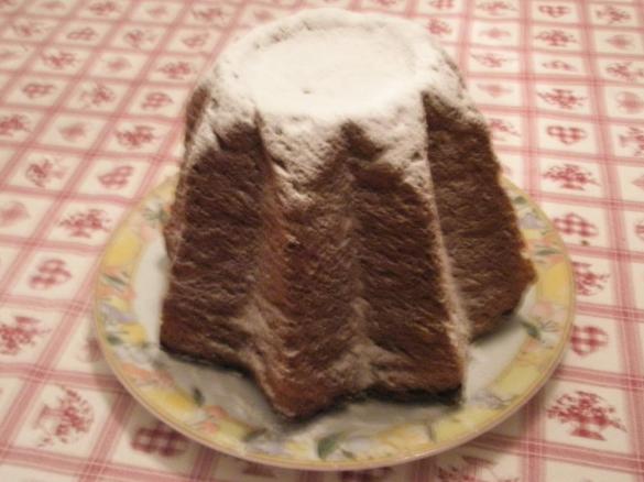 PANDORO SENZA GLUTINE