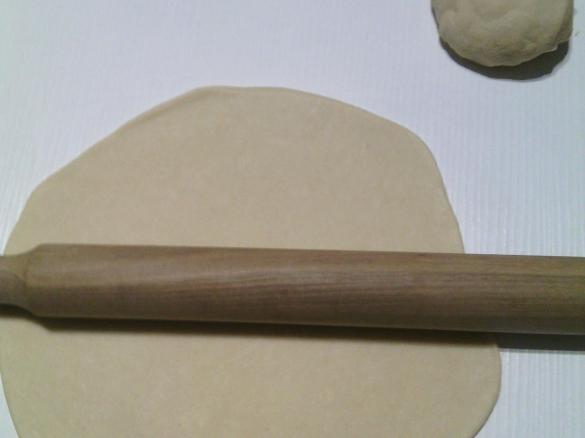 Piadina all'olio di oliva