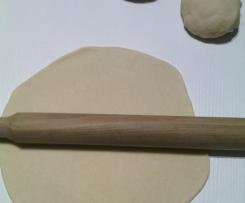 Piadina all'olio di oliva