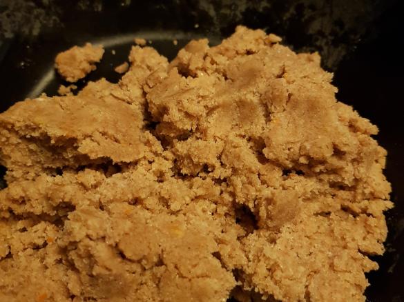 BISCOTTI INTEGRALI ALL'ARANCIA