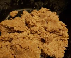 BISCOTTI INTEGRALI ALL'ARANCIA