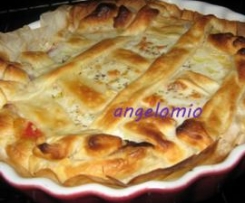 Crostata salata