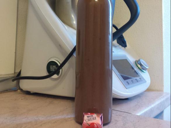 Liquore al Cioccolato tipo "Mon Chéri"