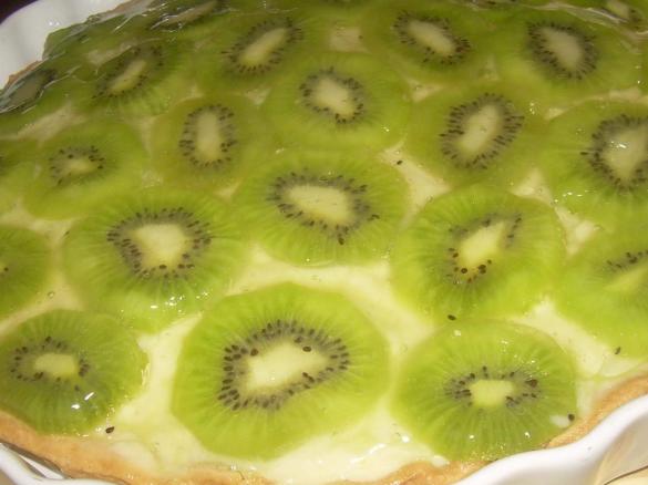 crostata alla frutta