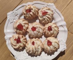 Pasticcini alle mandorle di Marisa