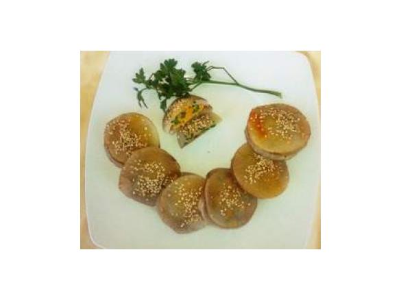 Cappellotti di rapa ripieni vegetali