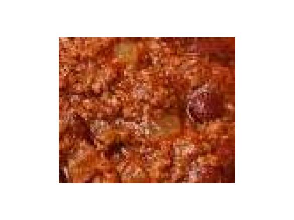 Chili (con carne)