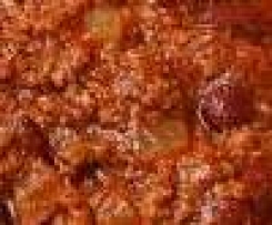 Chili (con carne)