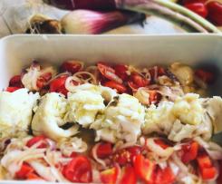 Rana Pescatrice alla Catalana