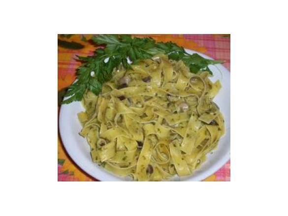 Tagliatelle ai funghi