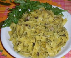 Tagliatelle ai funghi