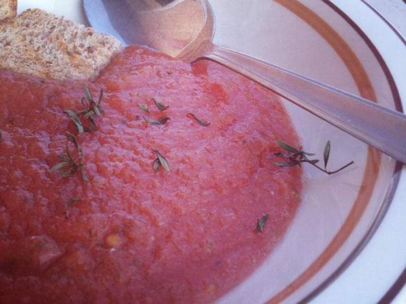 Gazpacho leggero