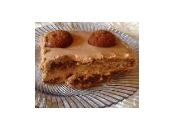 Tiramisu' light all'amaretto