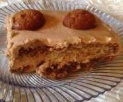 Tiramisu' light all'amaretto