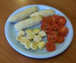 FINTA SALSICCIA DI POLLO