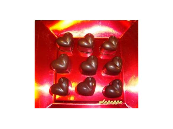 cioccolatini dal cuore morbido