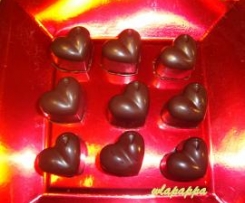 cioccolatini dal cuore morbido