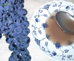 Sugoli di mosto d'uva