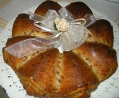 Ciambella all'amaretto