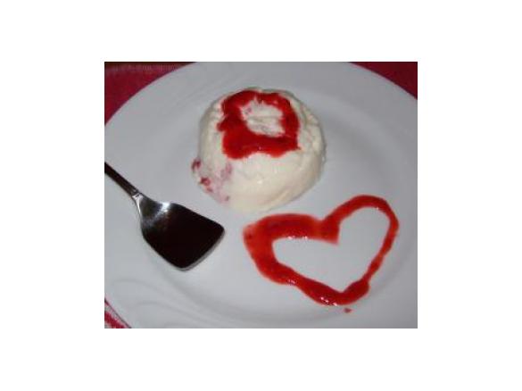 cuor di panna e fragola by Corrada